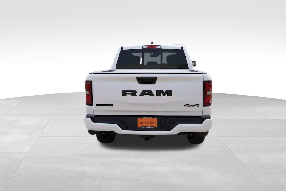 new 2026 Ram 1500 car, priced at $49,394