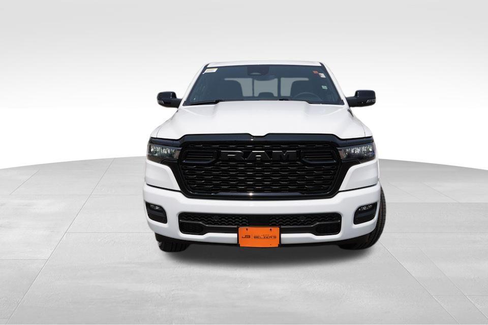 new 2026 Ram 1500 car, priced at $49,394