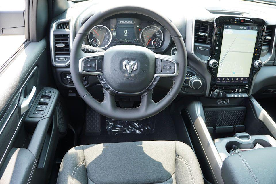 new 2026 Ram 1500 car, priced at $49,394