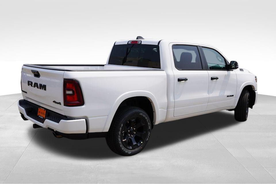 new 2026 Ram 1500 car, priced at $49,394