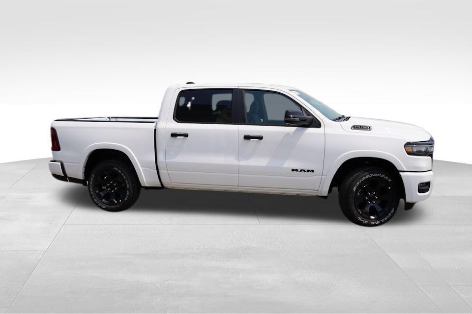 new 2026 Ram 1500 car, priced at $49,394