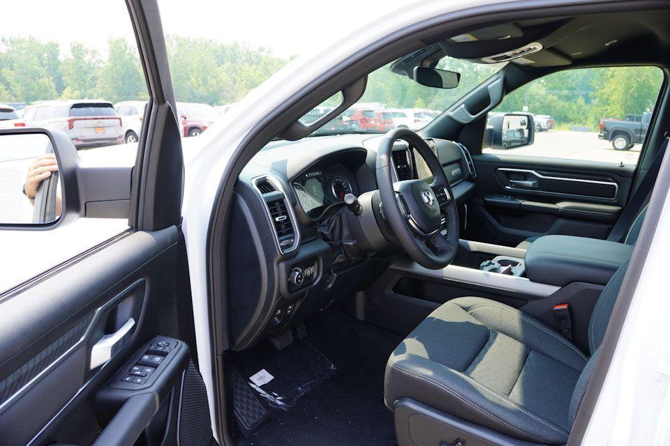new 2026 Ram 1500 car, priced at $49,394