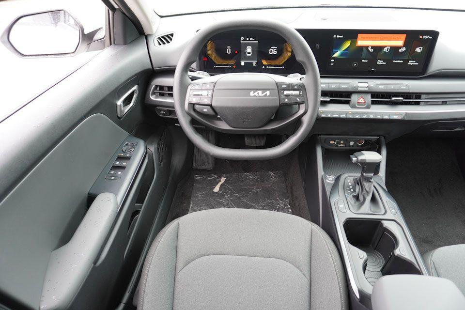 new 2025 Kia K4 car, priced at $21,634