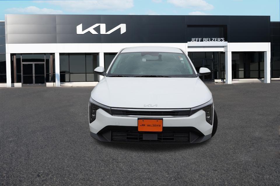 new 2025 Kia K4 car, priced at $21,634