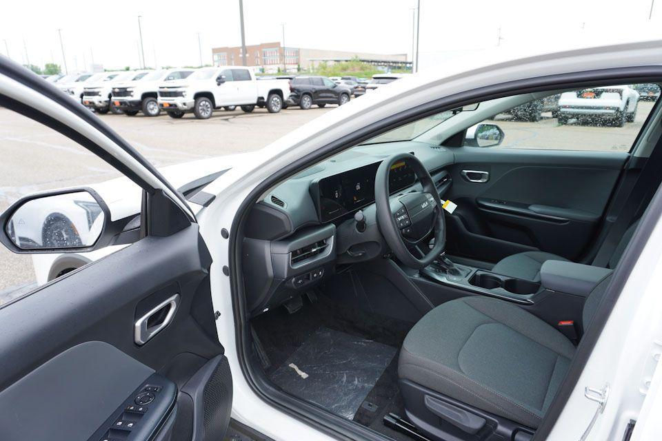 new 2025 Kia K4 car, priced at $21,634