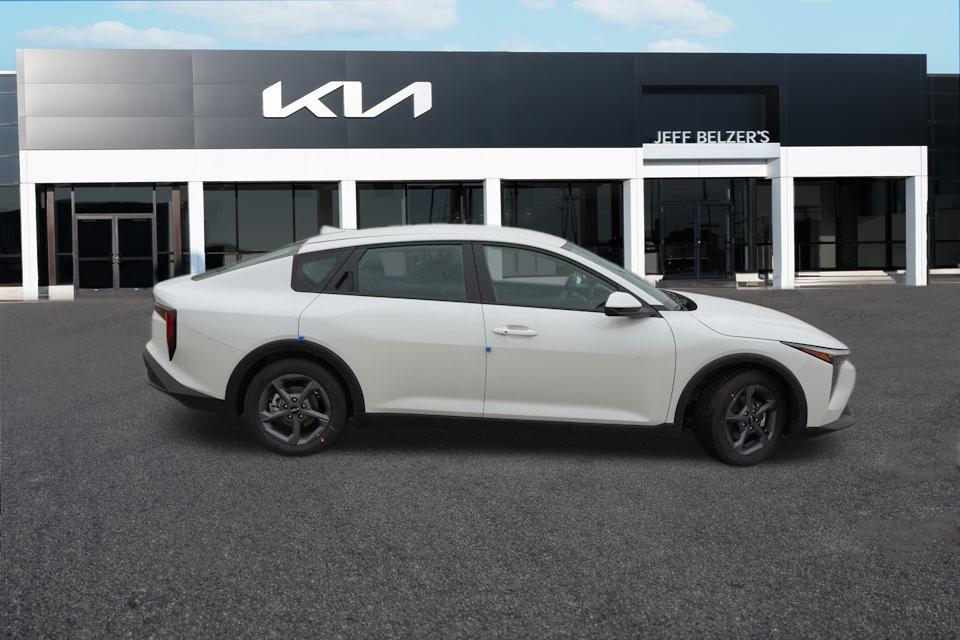 new 2025 Kia K4 car, priced at $21,634