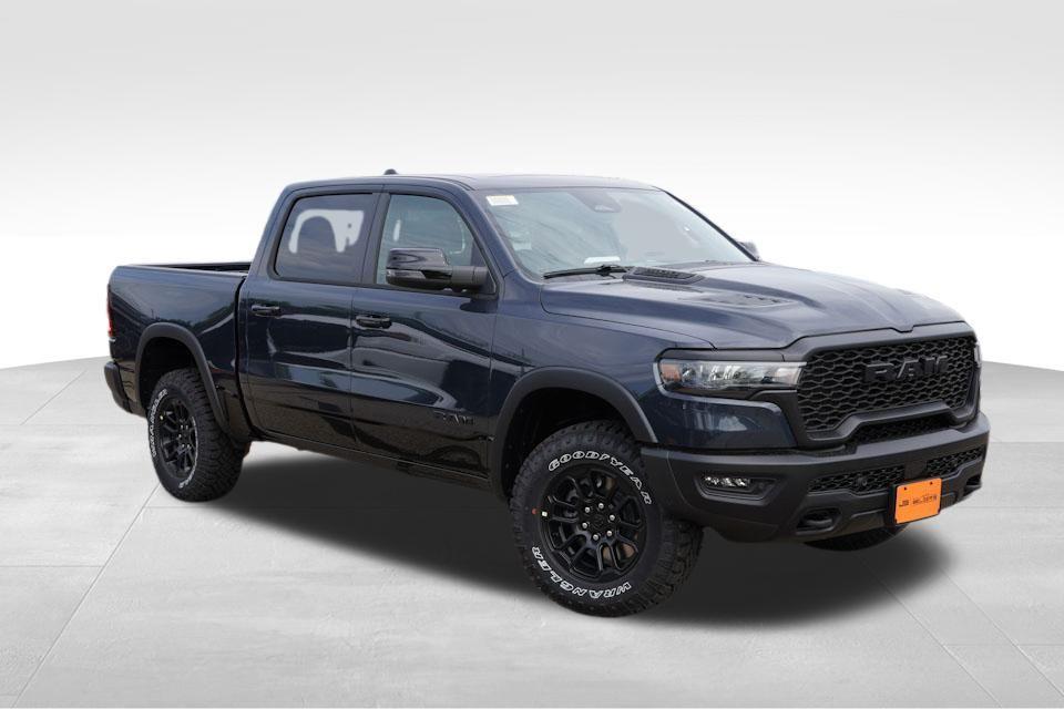new 2026 Ram 1500 car, priced at $62,219