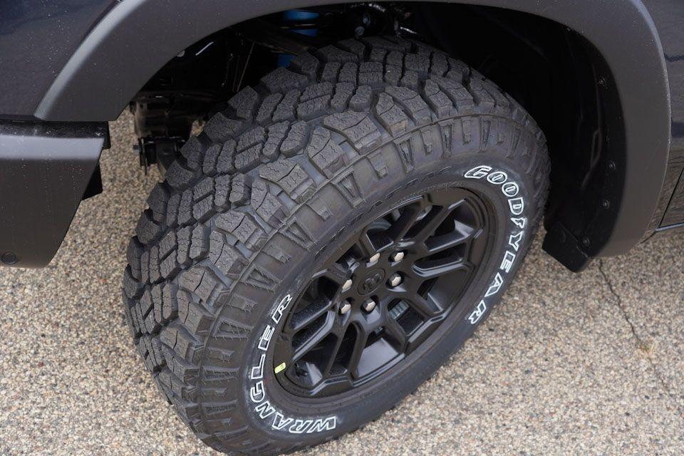 new 2026 Ram 1500 car, priced at $62,219