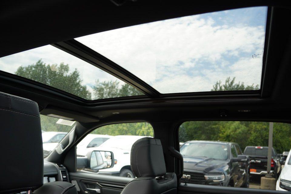 new 2026 Ram 1500 car, priced at $62,219