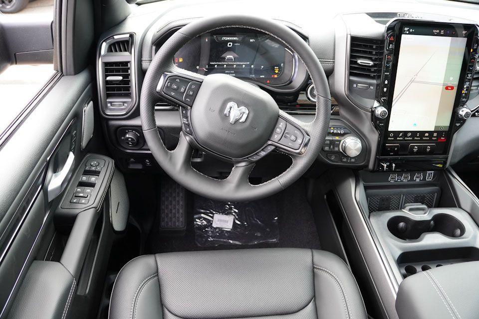 new 2026 Ram 1500 car, priced at $62,219