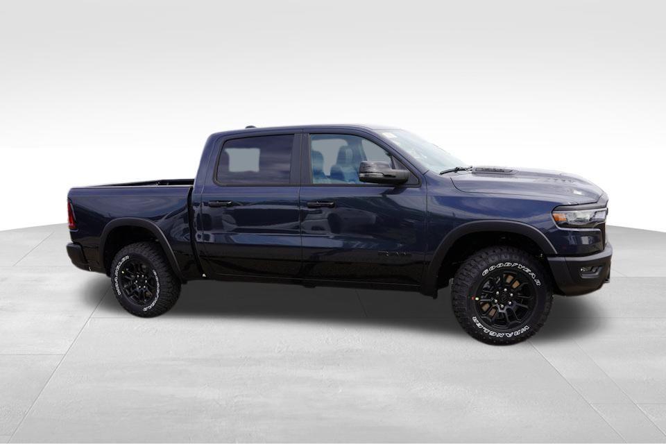 new 2026 Ram 1500 car, priced at $62,219