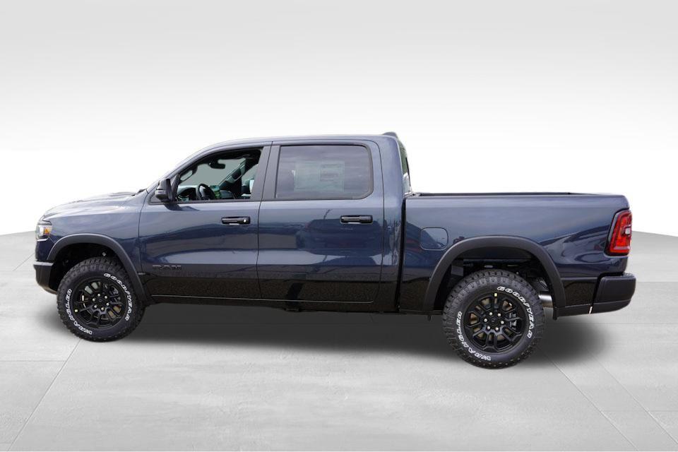 new 2026 Ram 1500 car, priced at $62,219