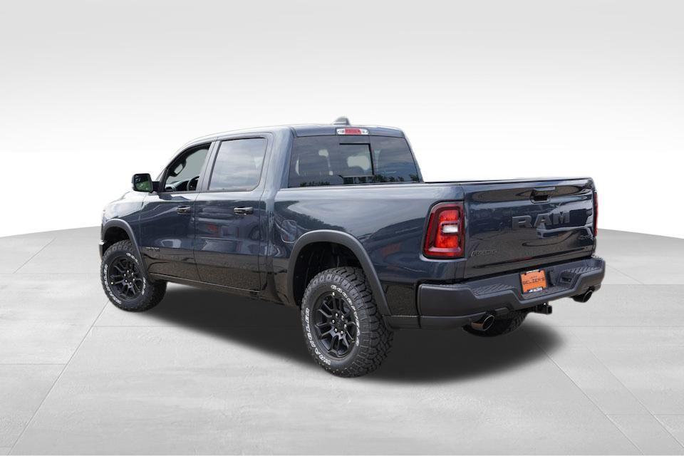 new 2026 Ram 1500 car, priced at $62,219