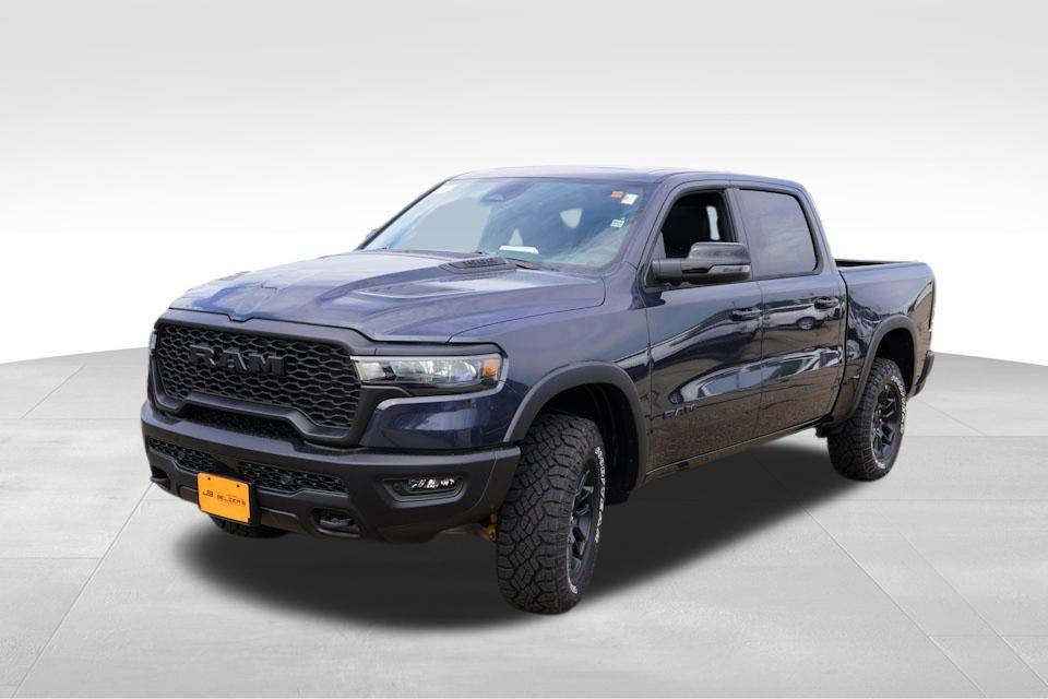 new 2026 Ram 1500 car, priced at $62,219