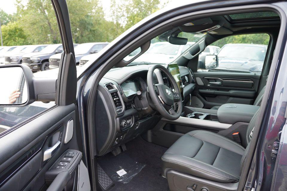 new 2026 Ram 1500 car, priced at $62,219