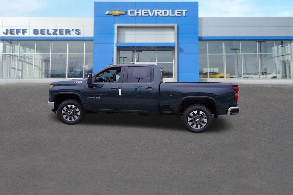 new 2025 Chevrolet Silverado 2500 car, priced at $59,245