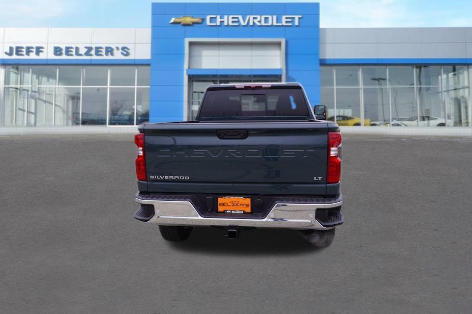 new 2025 Chevrolet Silverado 2500 car, priced at $59,245