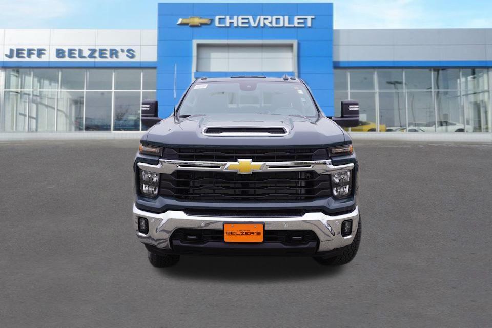 new 2025 Chevrolet Silverado 2500 car, priced at $59,245