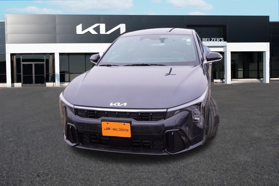 new 2025 Kia K4 car, priced at $24,850