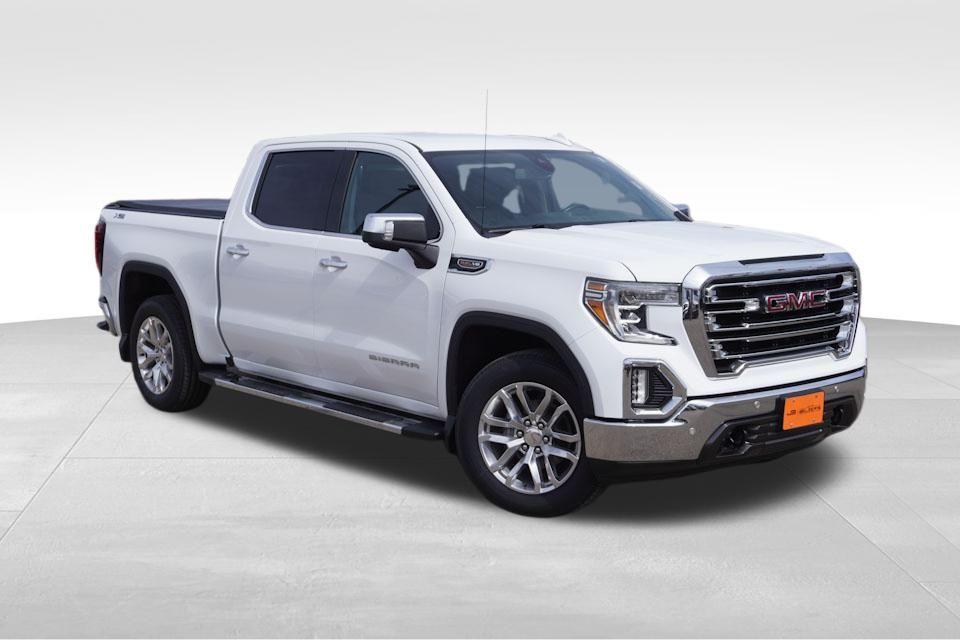 used 2019 GMC Sierra 1500 car, priced at $35,989