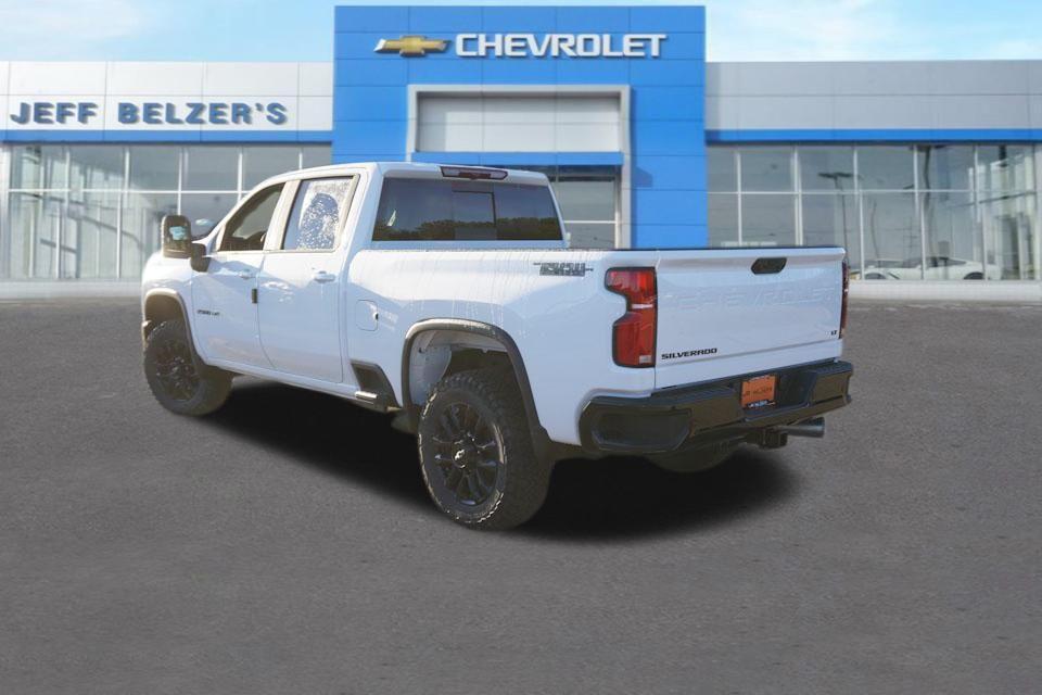 new 2025 Chevrolet Silverado 2500 car, priced at $68,260