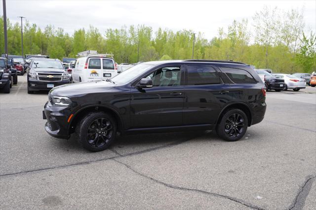 used 2021 Dodge Durango car, priced at $31,998