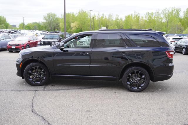 used 2021 Dodge Durango car, priced at $31,998