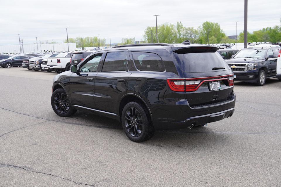 used 2021 Dodge Durango car, priced at $33,267