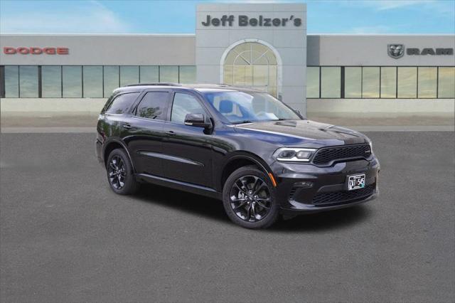 used 2021 Dodge Durango car, priced at $31,998