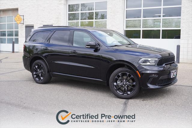 used 2021 Dodge Durango car, priced at $31,998