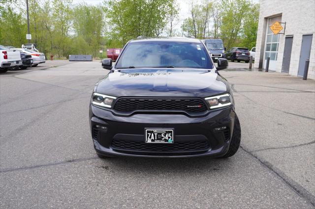 used 2021 Dodge Durango car, priced at $31,998