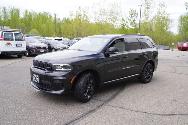 used 2021 Dodge Durango car, priced at $31,998