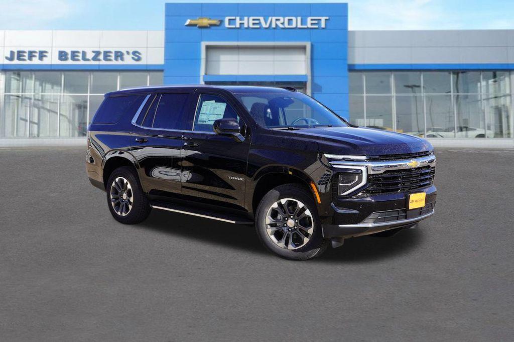 new 2026 Chevrolet Tahoe car, priced at $64,223