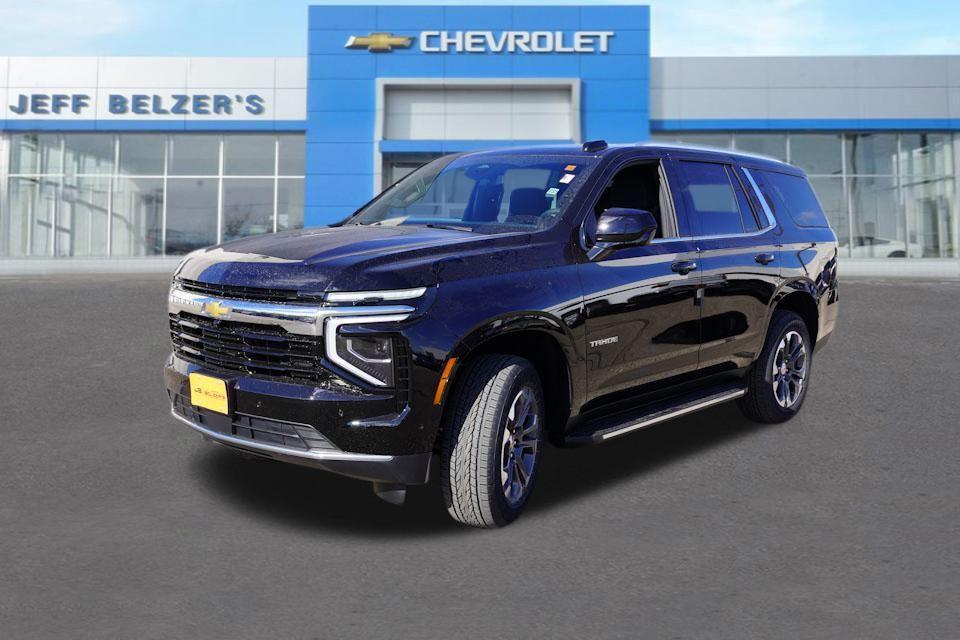 new 2026 Chevrolet Tahoe car, priced at $64,223