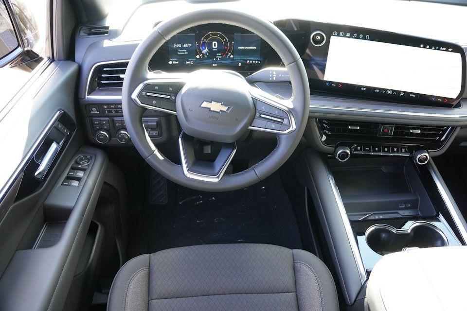 new 2026 Chevrolet Tahoe car, priced at $64,223