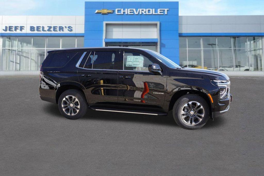 new 2026 Chevrolet Tahoe car, priced at $64,223