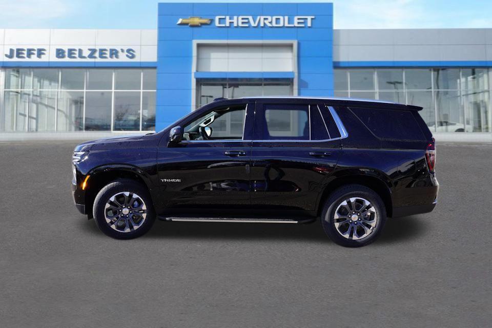 new 2026 Chevrolet Tahoe car, priced at $64,223