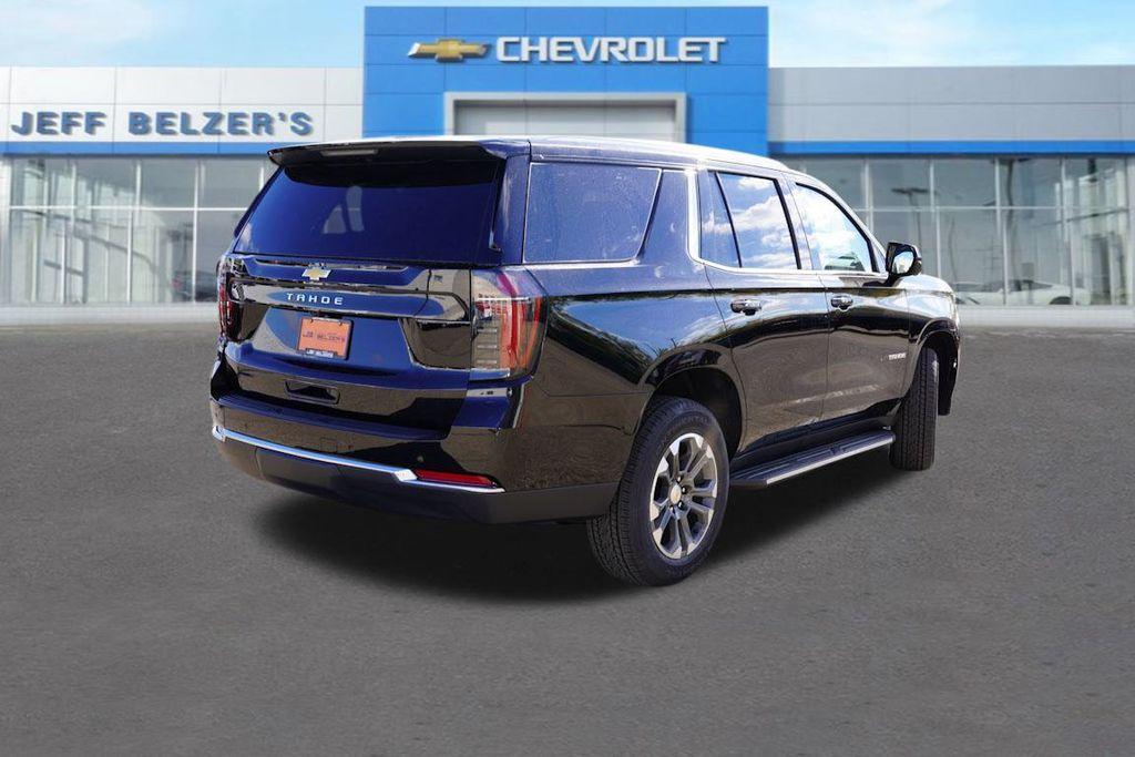 new 2026 Chevrolet Tahoe car, priced at $64,223