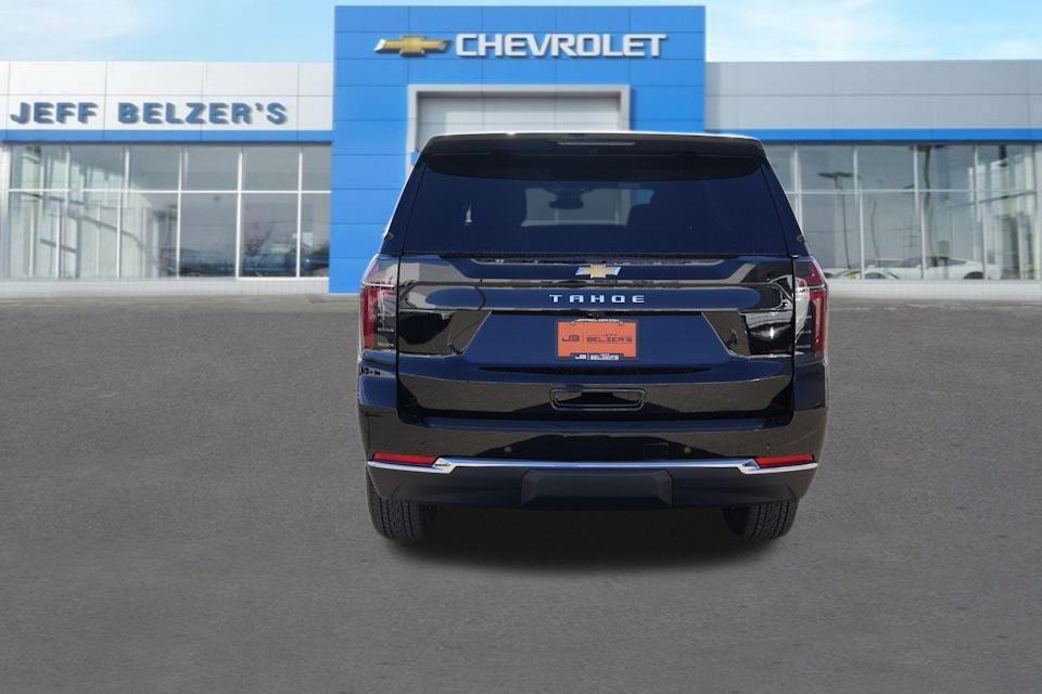 new 2026 Chevrolet Tahoe car, priced at $64,223
