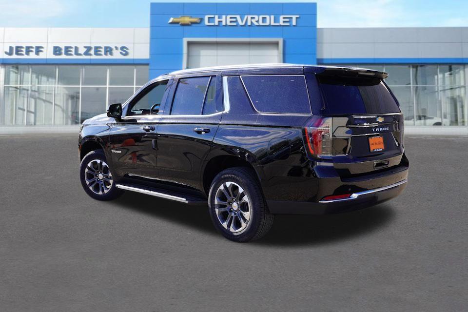 new 2026 Chevrolet Tahoe car, priced at $64,223