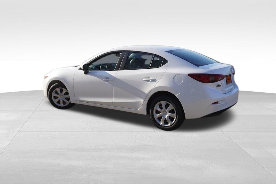 used 2018 Mazda Mazda3 car, priced at $13,744