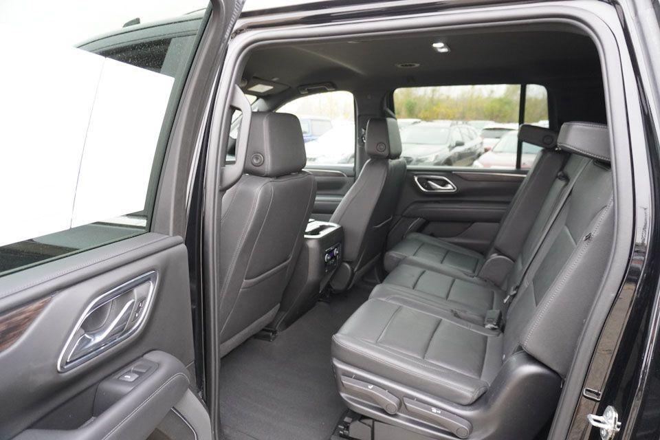 used 2023 Chevrolet Suburban car, priced at $43,971