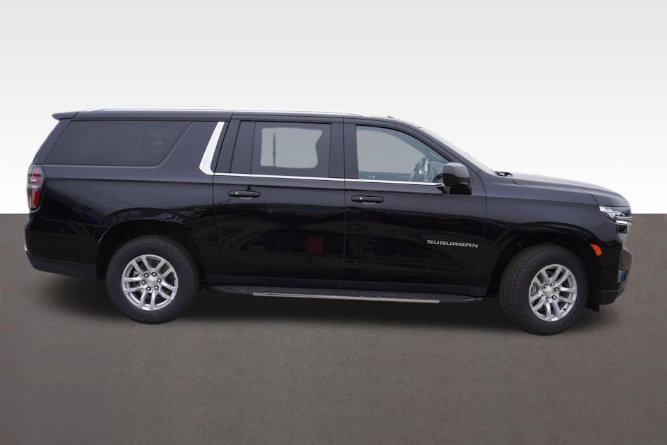 used 2023 Chevrolet Suburban car, priced at $43,971