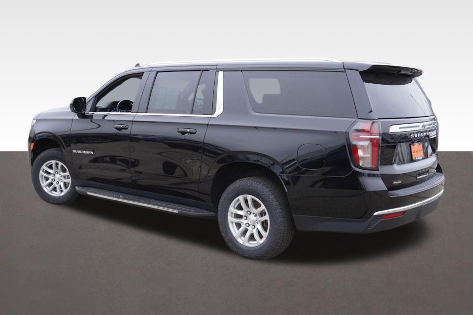 used 2023 Chevrolet Suburban car, priced at $43,971