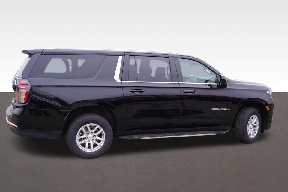 used 2023 Chevrolet Suburban car, priced at $43,971