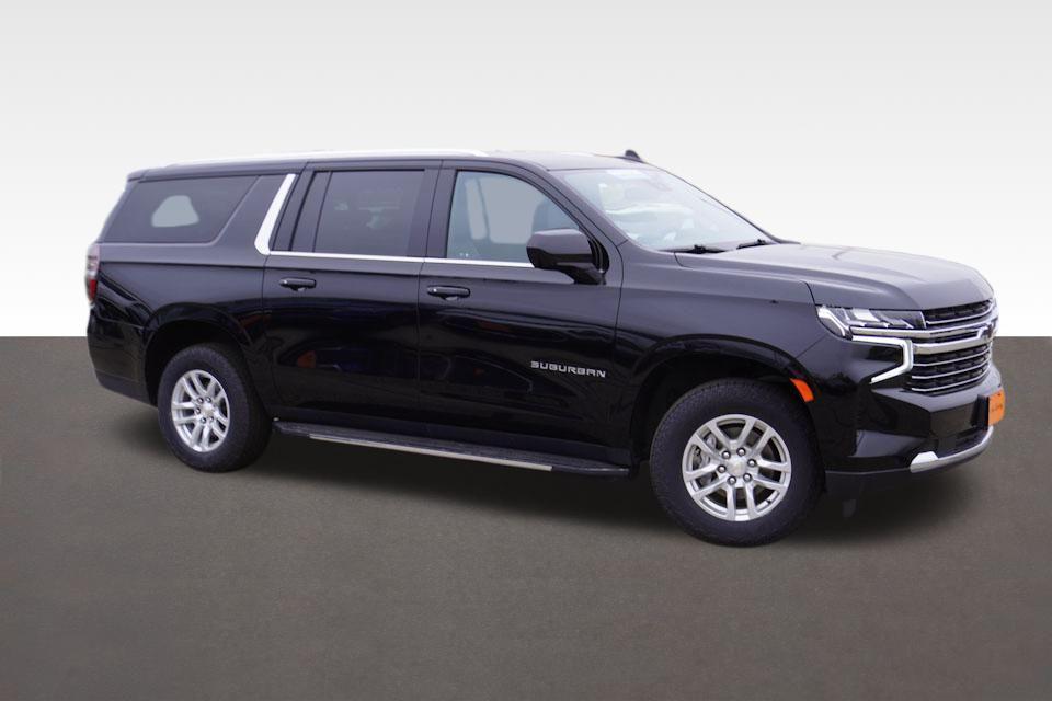 used 2023 Chevrolet Suburban car, priced at $43,971