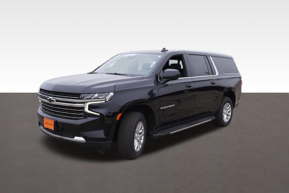 used 2023 Chevrolet Suburban car, priced at $43,971