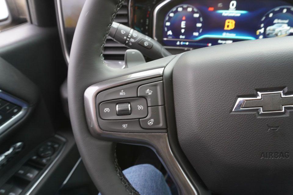 new 2025 Chevrolet Silverado 1500 car, priced at $64,755