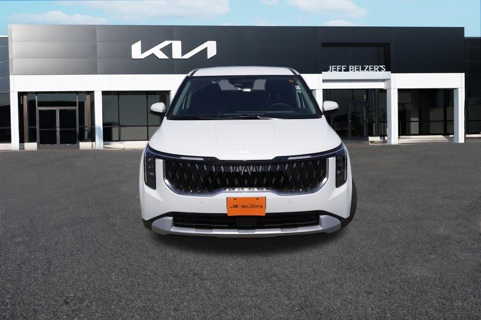 new 2025 Kia Carnival car, priced at $37,801