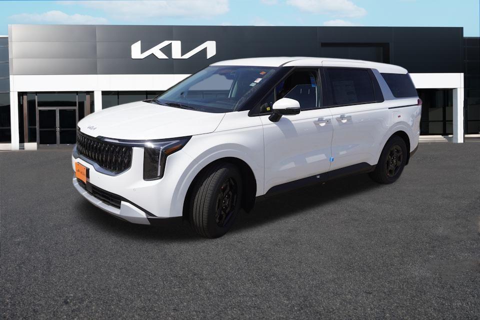new 2025 Kia Carnival car, priced at $37,801